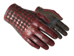 ★ Driver Gloves | Crimson Weave (После полевых испытаний)