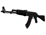 AK-47 | Красная линия (После полевых испытаний)