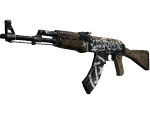 AK-47 | Пустынный повстанец (После полевых испытаний)