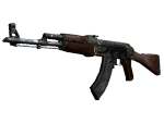 AK-47 | Ягуар (Закаленное в боях)