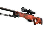 AWP | БАХ (После полевых испытаний)
