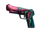 Five-SeveN | Hyper Beast (После полевых испытаний)