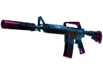 M4A1-S | Decimator (Закаленное в боях)