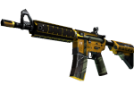 M4A4 | Buzz Kill (После полевых испытаний)