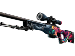 StatTrak™ AWP | Скоростной зверь (Поношенное)