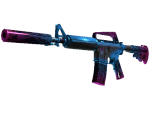 StatTrak™ M4A1-S | Decimator (После полевых испытаний)