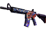 StatTrak™ M4A4