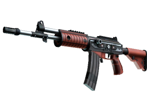 Автомат «Галиль» | Перестрелка (Прямо с завода)