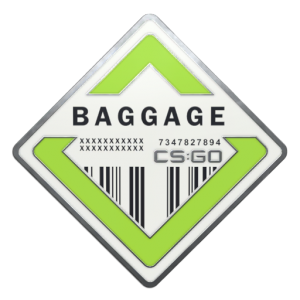 Значок: Baggage