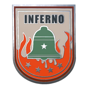 Значок: Inferno