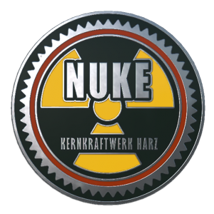 Значок: Nuke