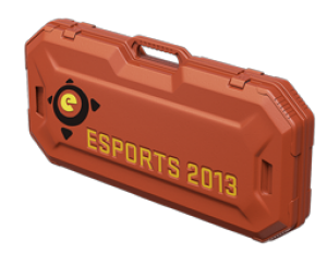 Кейс eSports 2013