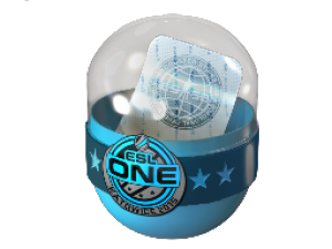 Легенды ESL One Katowice 2015 (голографические/металлические)