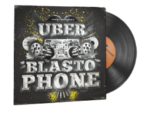 Набор музыки | Troels Folmann — Uber Blasto Phone