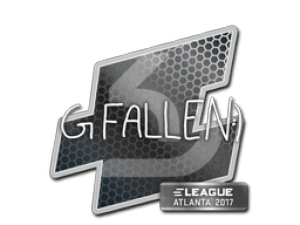 Наклейка | FalleN | Atlanta 2017