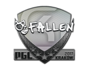 Наклейка | FalleN | Krakow 2017