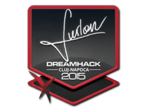 Наклейка | Furlan | Клуж-Напока 2015