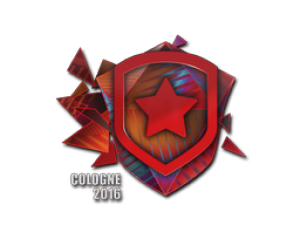 Наклейка | Gambit Gaming (Holo) | Cologne 2016