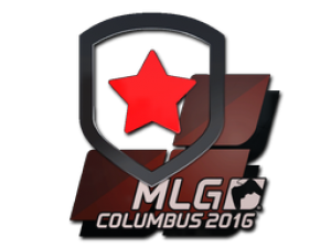 Наклейка | Gambit Gaming | MLG Columbus 2016