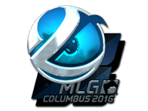 Наклейка | Luminosity Gaming (Foil) | MLG Columbus 2016