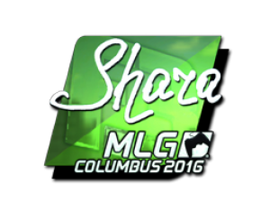 Наклейка | Shara (Foil) | MLG Columbus 2016