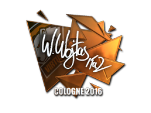 Наклейка | TaZ (Foil) | Cologne 2016