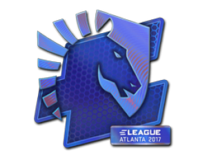 Наклейка | Team Liquid (Holo) | Atlanta 2017