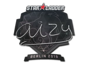 Наклейка | aizy | Berlin 2019