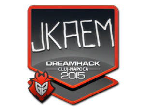 Наклейка | jkaem | Клуж-Напока-2015