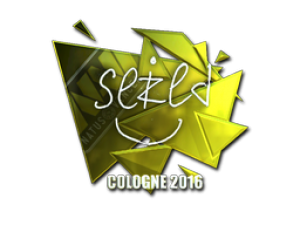 Наклейка | seized (Foil) | Cologne 2016