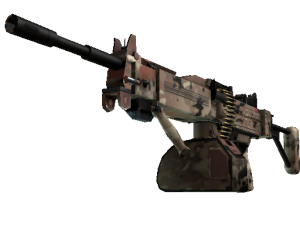 Негев | Калифорнийский камуфляж (Прямо с завода)