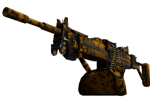 Негев | Радиоактивные отходы (После полевых испытаний)