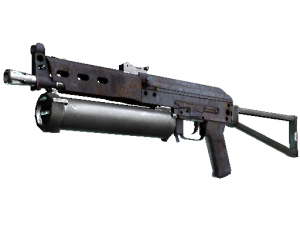 ПП-19 Бизон | Пыльник (Поношенное)