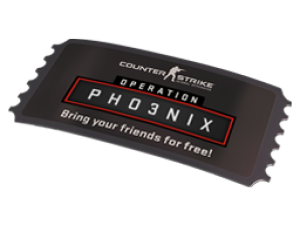 Пропуск на операцию «Феникс»