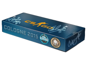 Сувенирный набор ESL One Cologne 2015 Dust II