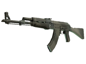 Сувенирный AK-47 | Африканская сетка (Немного поношенное)