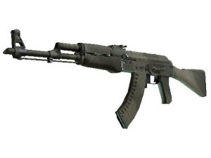 Сувенирный AK-47 | Африканская сетка (Поношенное)