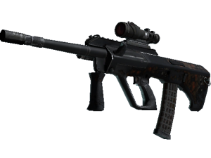 Сувенирный AUG | Дворник (Закалённое в боях)