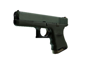 Сувенирный Glock-18 | Грунтовая вода (Поношенное)
