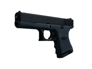 Сувенирный Glock-18 | Ночь (После полевых испытаний)
