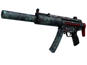 Сувенирный MP5-SD | Подопытные крысы (После полевых испытаний)
