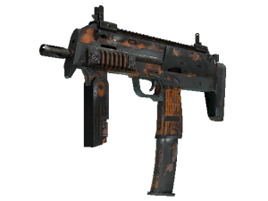 Сувенирный MP7 | Апельсиновая корка (Закалённое в боях)