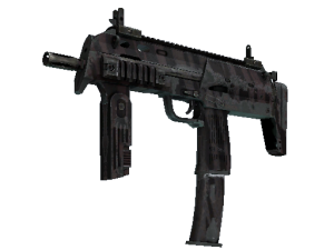 Сувенирный MP7 | Жертва (После полевых испытаний)