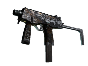Сувенирный MP9 | Музыкальная шкатулка (Закалённое в боях)