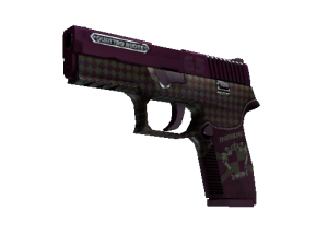 Сувенирный P250 | Лучшее вино (Немного поношенное)