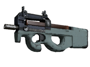 Сувенирный P90 | Гроза (После полевых испытаний)