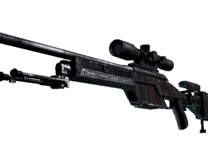 Сувенирный SSG 08 | Жертва (После полевых испытаний)