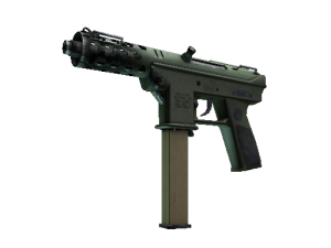 Сувенирный Tec-9 | Грунтовая вода (Поношенное)