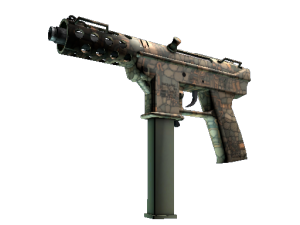 Сувенирный Tec-9 | Привет из прошлого (Немного поношенное)