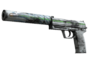 Сувенирный USP-S | Следы асфальта (После полевых испытаний)